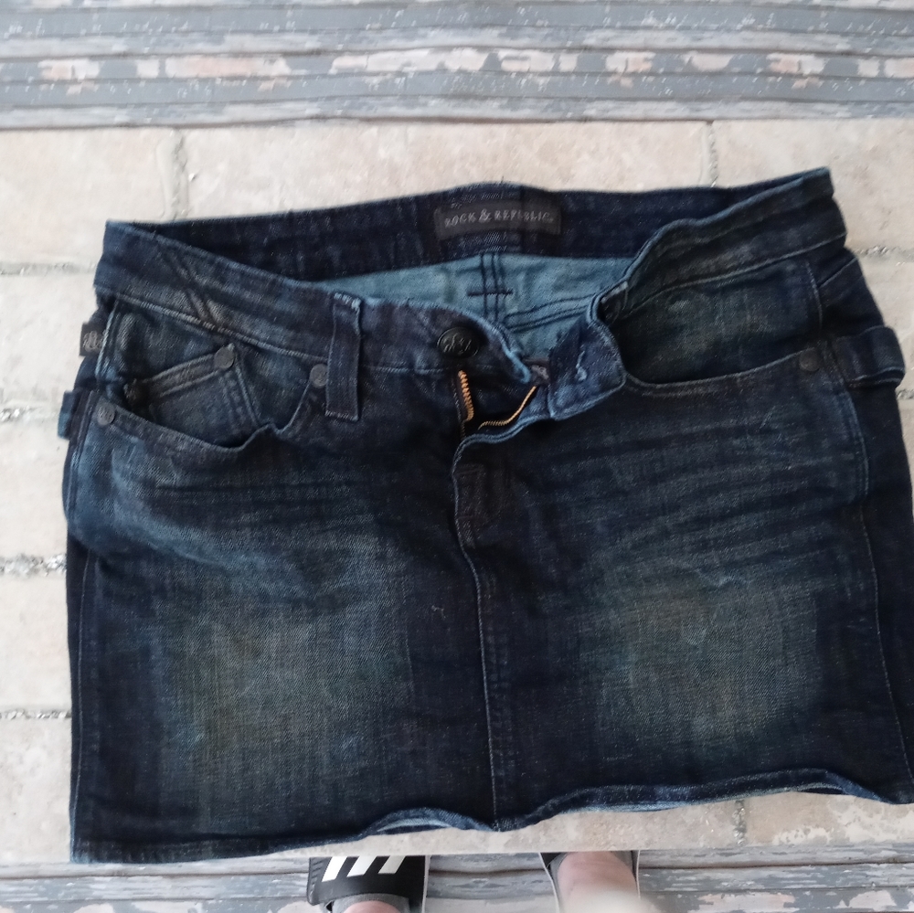 Rock&Republic mini skirt